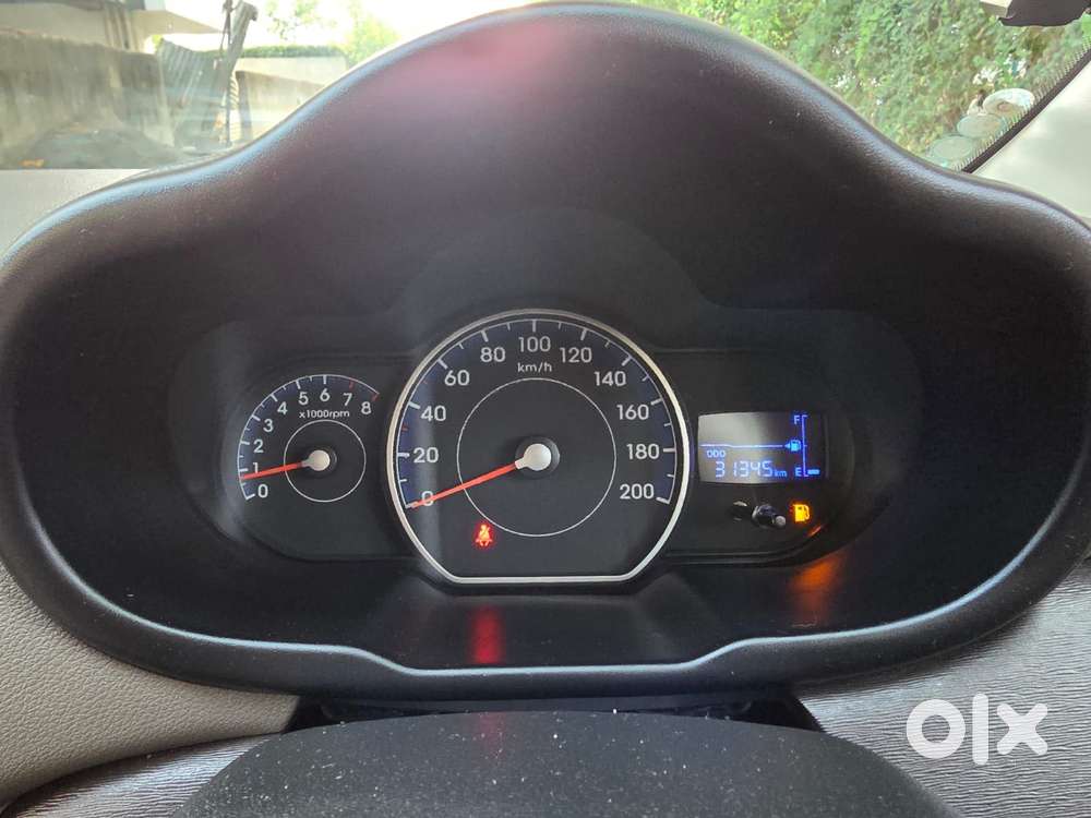 Hyundai I10 Sportz 1.2 Kappa Vtvt, 2013, Petrol