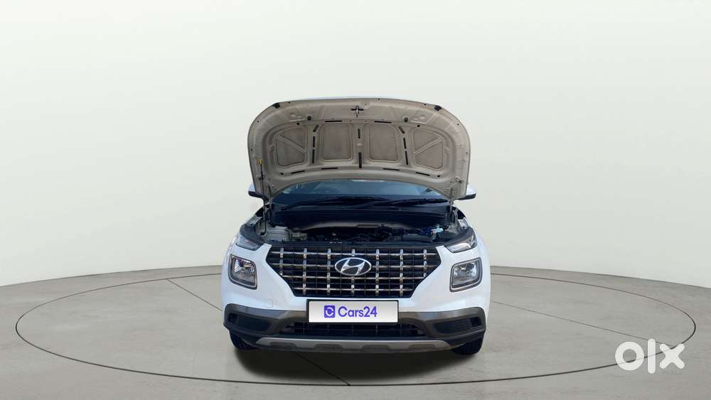 Hyundai Venue S, 2021, Petrol