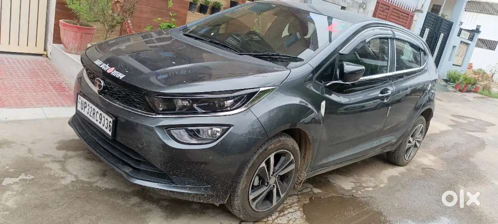 Tata  2025  Model Well Maintained Of Car Is Tata Altroz Xz Lux Dca 1
