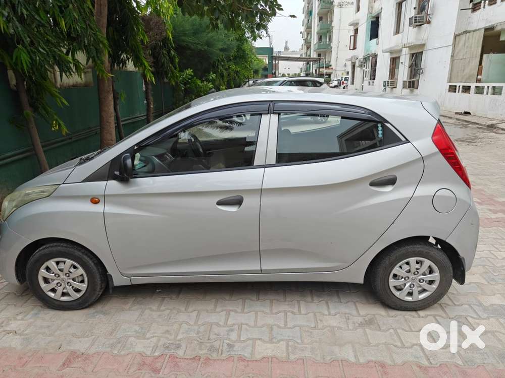 Hyundai Eon Petrol 2012