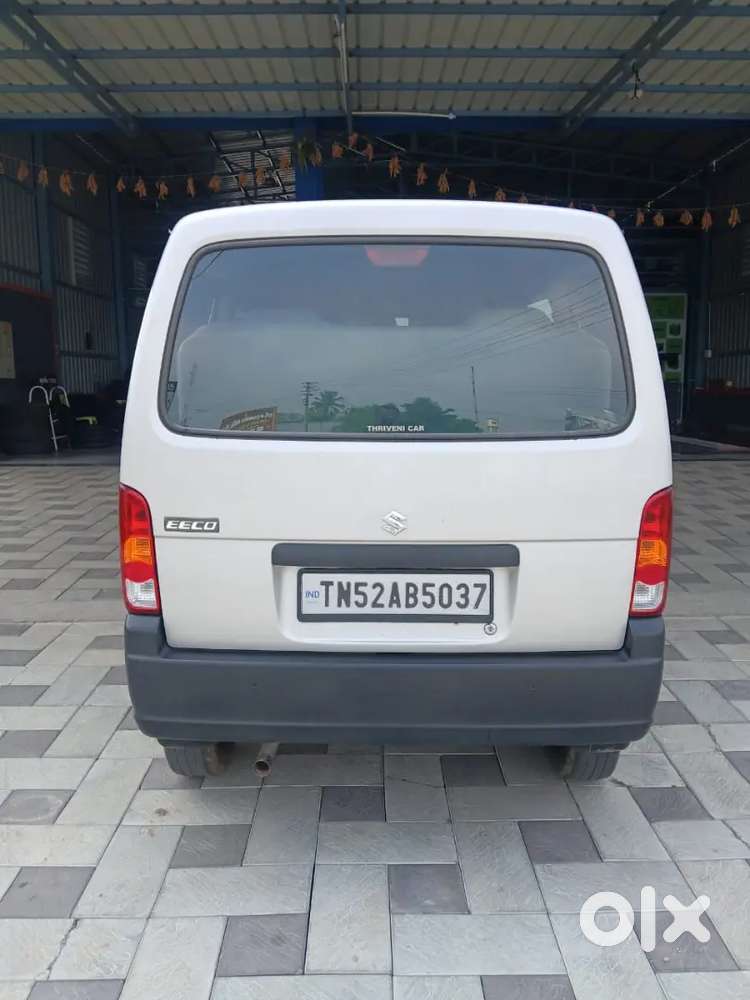 Maruti Suzuki Eeco 2023 Petrol 110000 Km Driven
