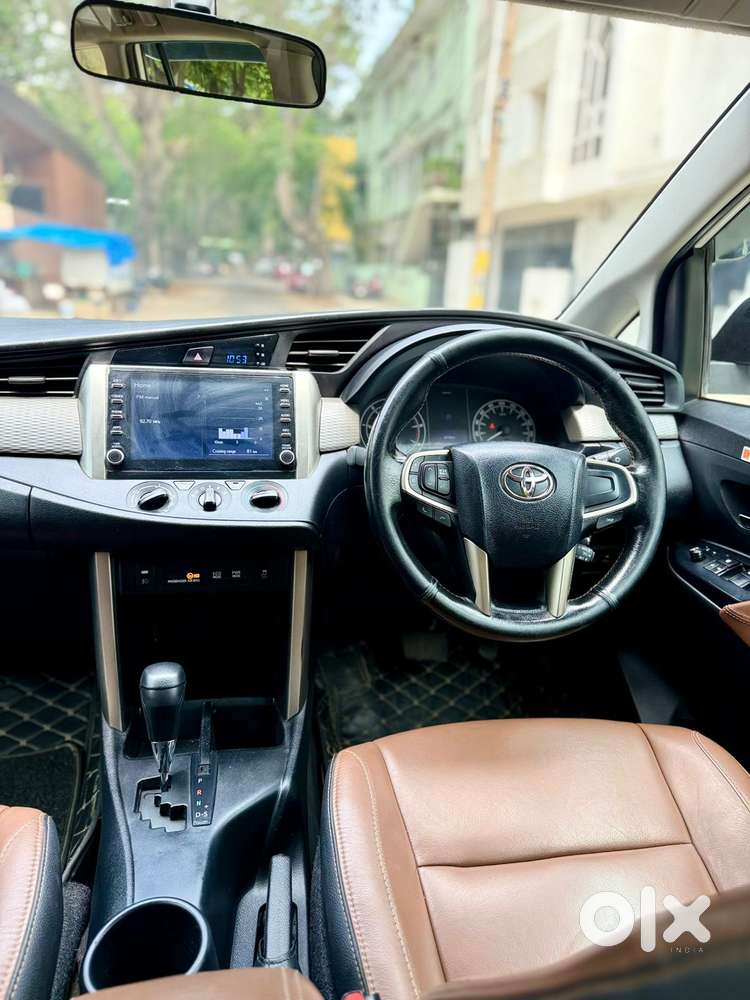 Toyota Innova Crysta [2020-ongoing] 2.4 Gx At 7 Str, 2022, Diesel