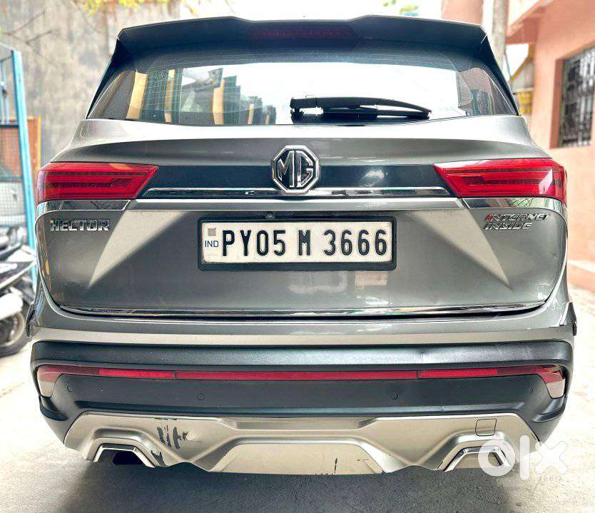 Mg Hector Smart Diesel Mt, 2021, Diesel