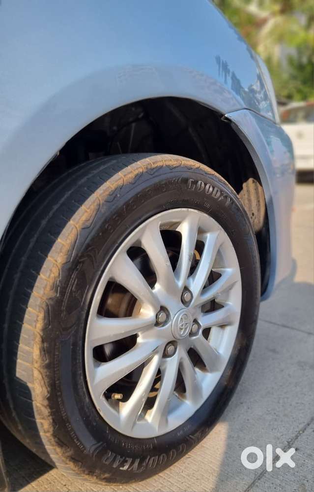 Toyota Etios 2010-2012 Vx, 2011, Petrol