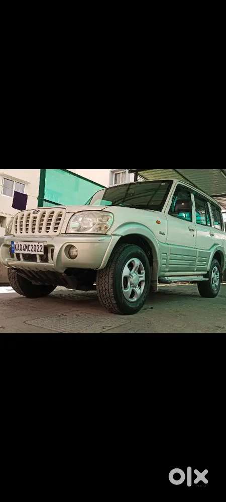 Mahindra Scorpio Turbo Crde . Good Condition