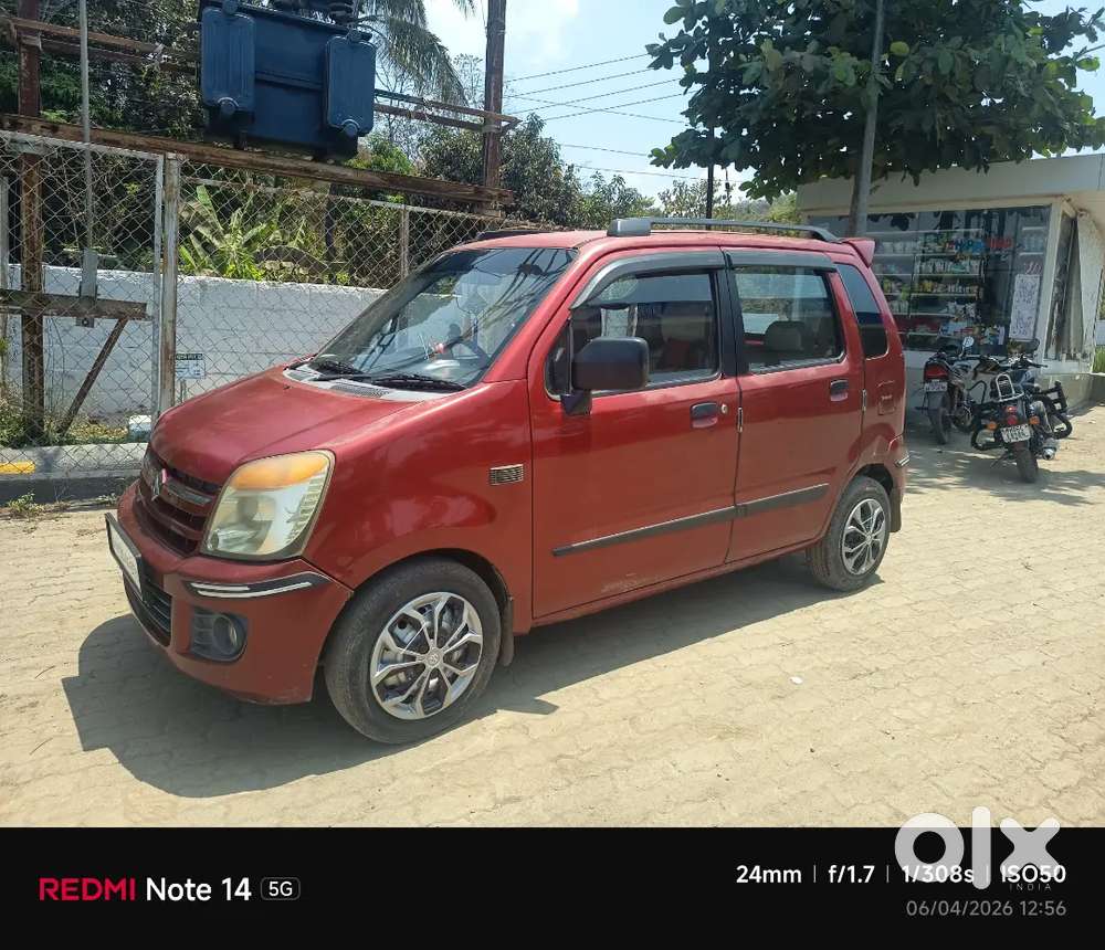 Maruti Suzuki Wagon R 2008