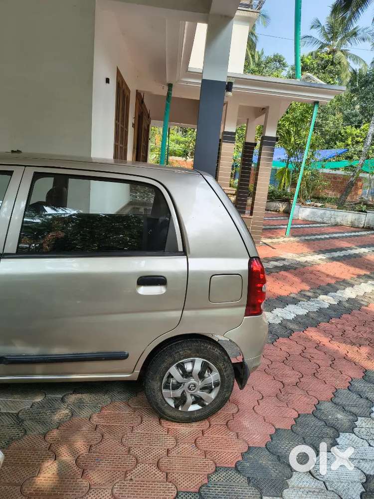 Maruti Suzuki Alto 2009 With 92000 Kilometers