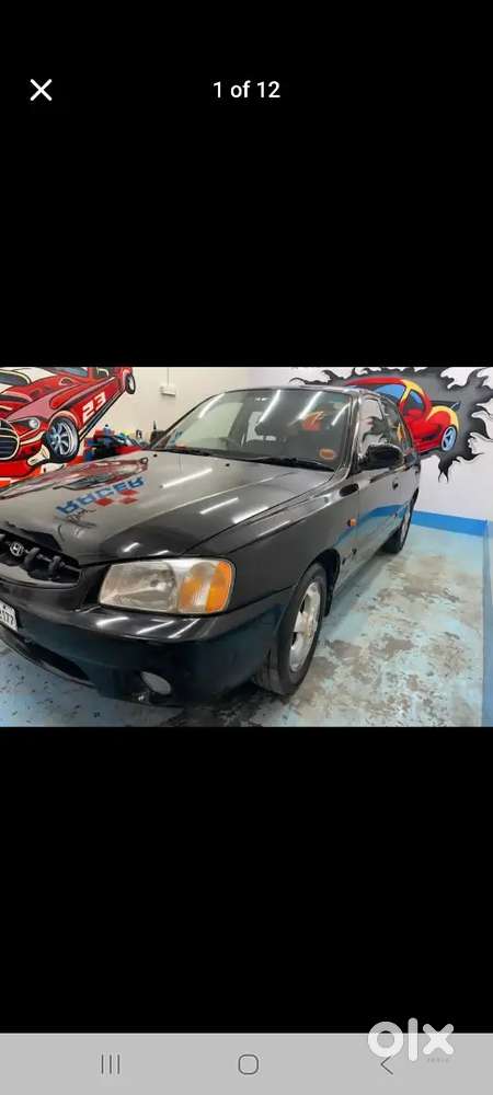 Hyundai Accent Viva 2005