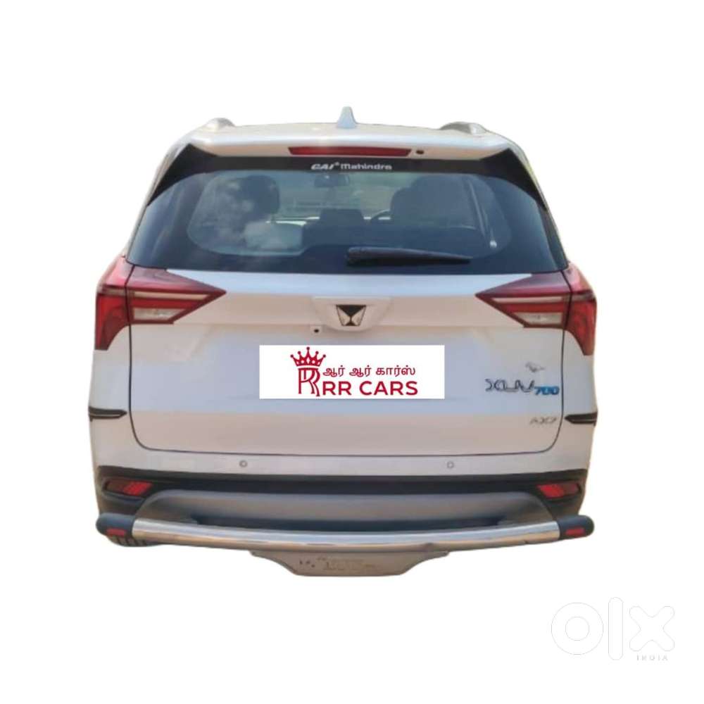 Mahindra Xuv700 2.2 Ax 7 Diesel Mt Str, 2025, Diesel