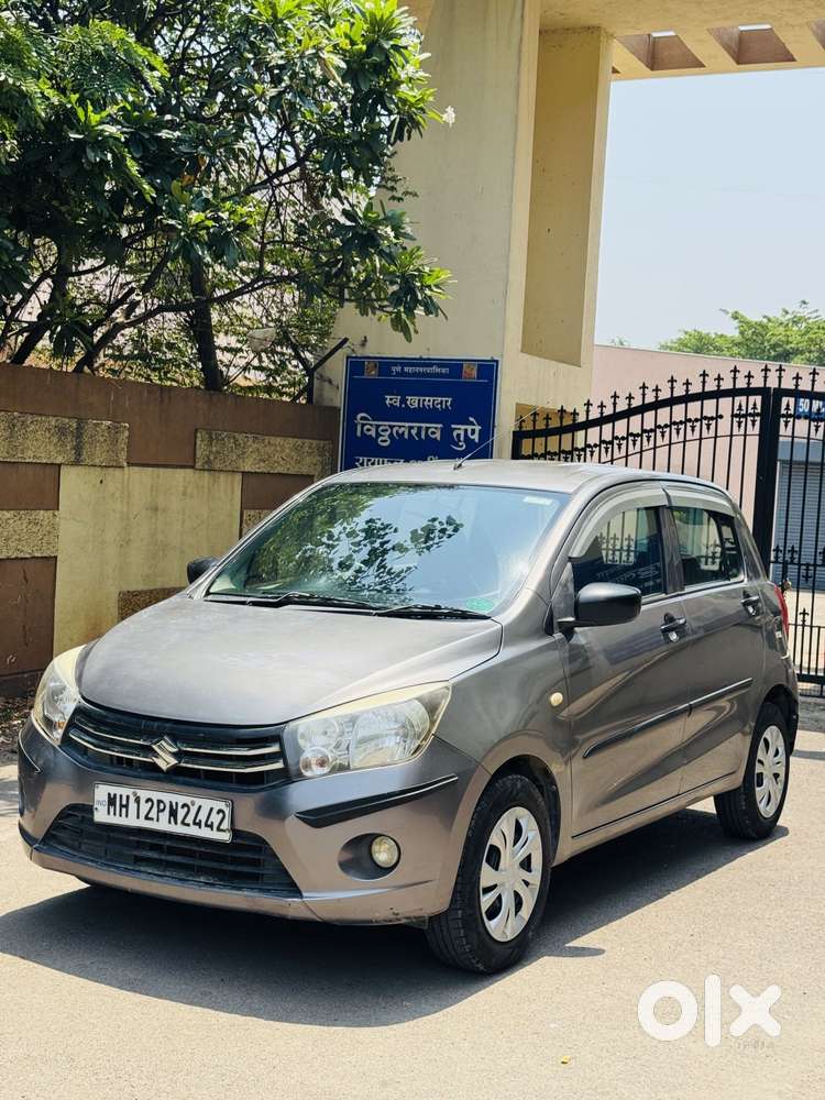 Maruti Suzuki Celerio Vxi, 2017, Cng & Hybrids