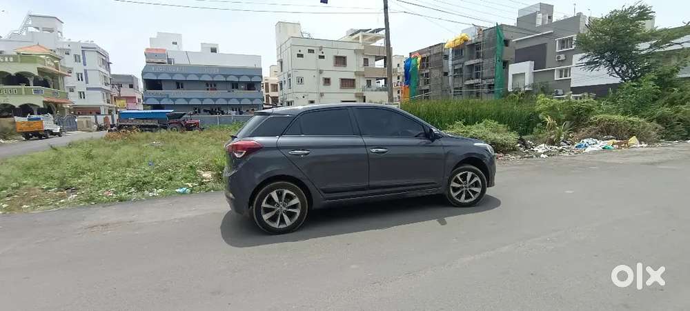 Hyundai Elite I20 2016