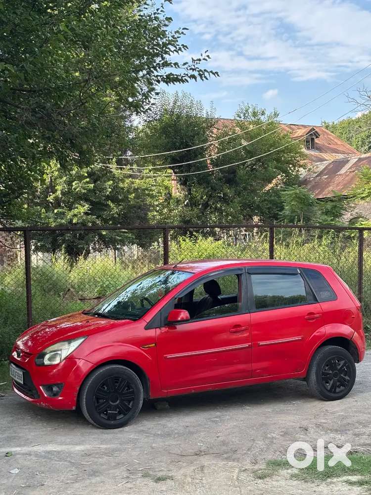 Ford Figo Diesel Urgent Sell Just @89k