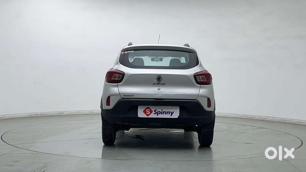 Renault Kwid 1.0 Rxt Optional, 2021, Petrol