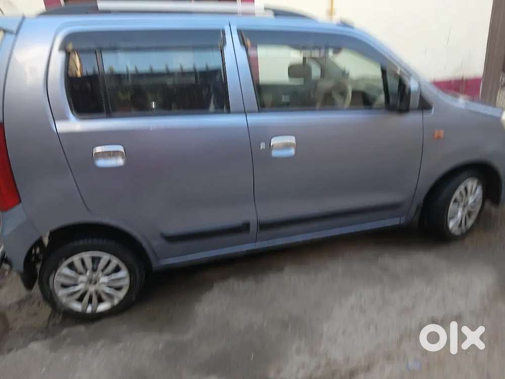 2nd Owner Maruti Wagon R 2019