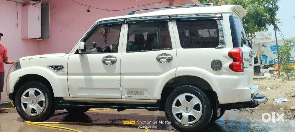 Mahindra Scorpio 2019 Diesel