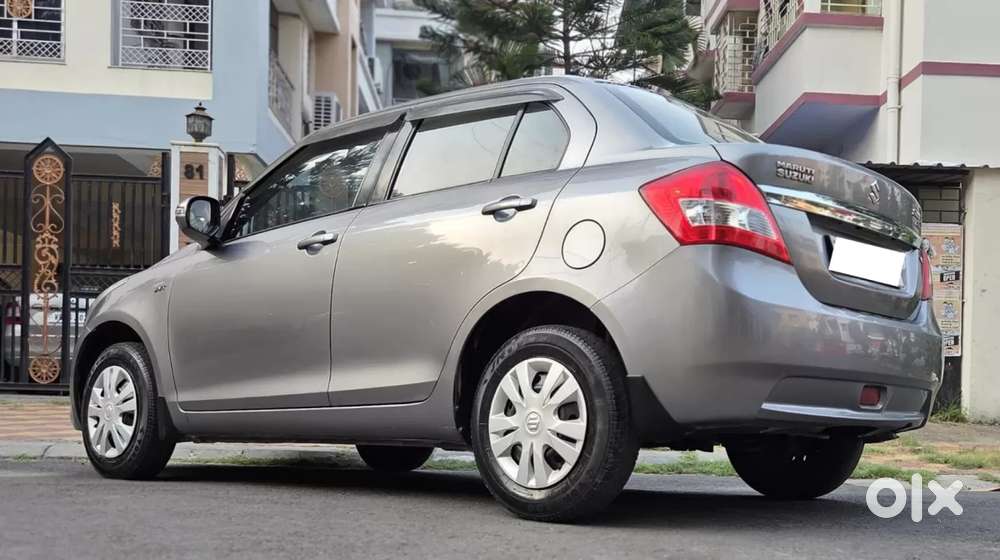 Maruti Suzuki Swift Dzire 1.3 Vxi, 2014, Petrol
