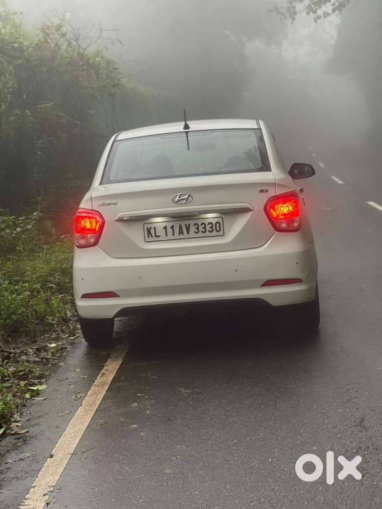 Hyundai Xcent Diesel 2014