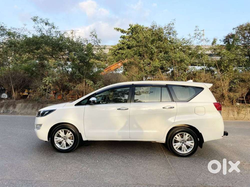 Toyota Innova Crysta 2.8 Zx At, 2020, Diesel