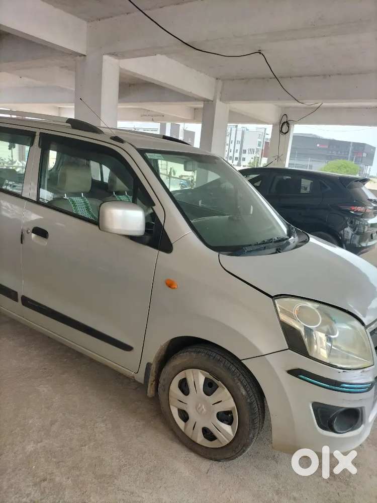 Wagon R Vxi Bsiv