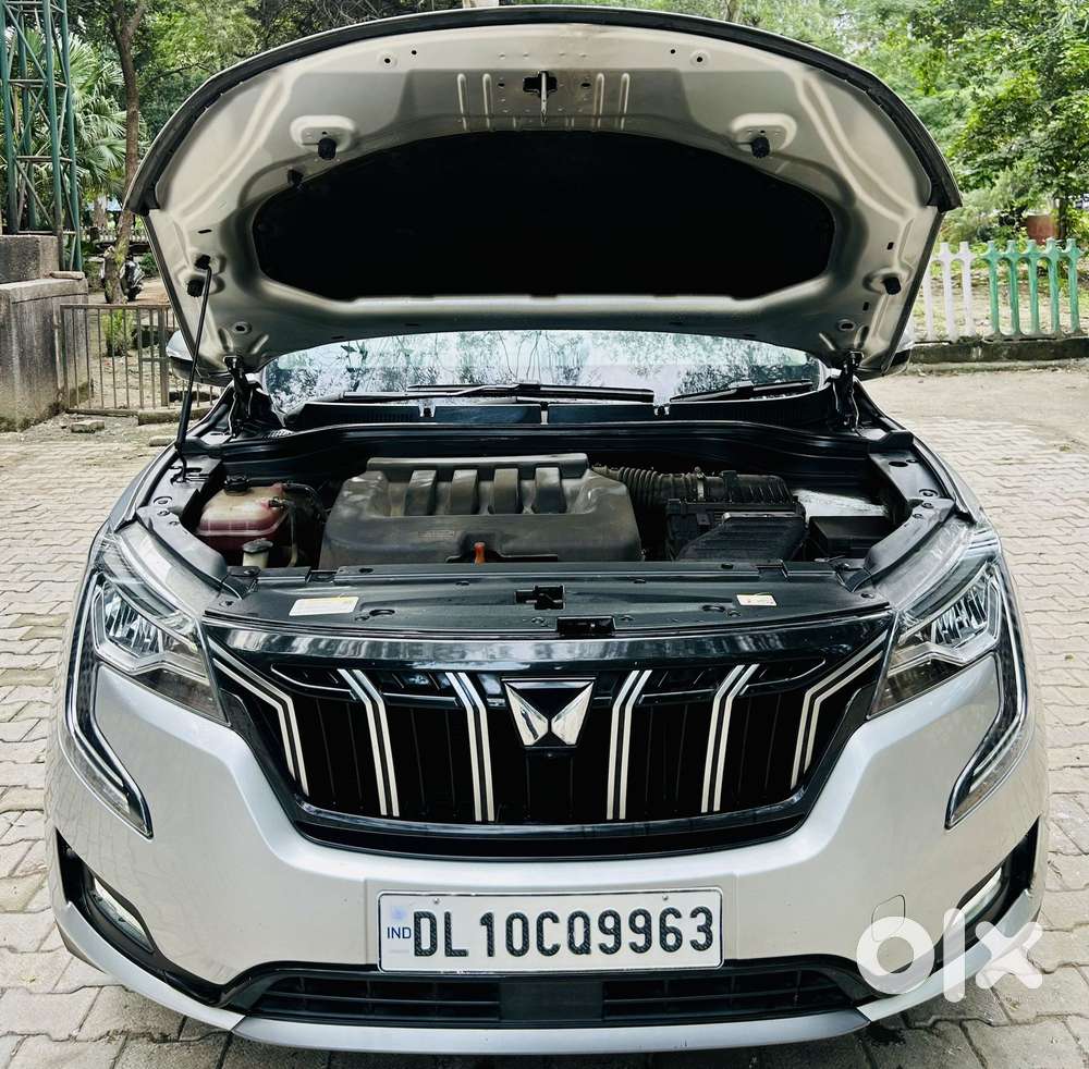Mahindra Xuv700 2.0 Ax 7 Petrol At Luxury Pack Str, 2021, Petrol