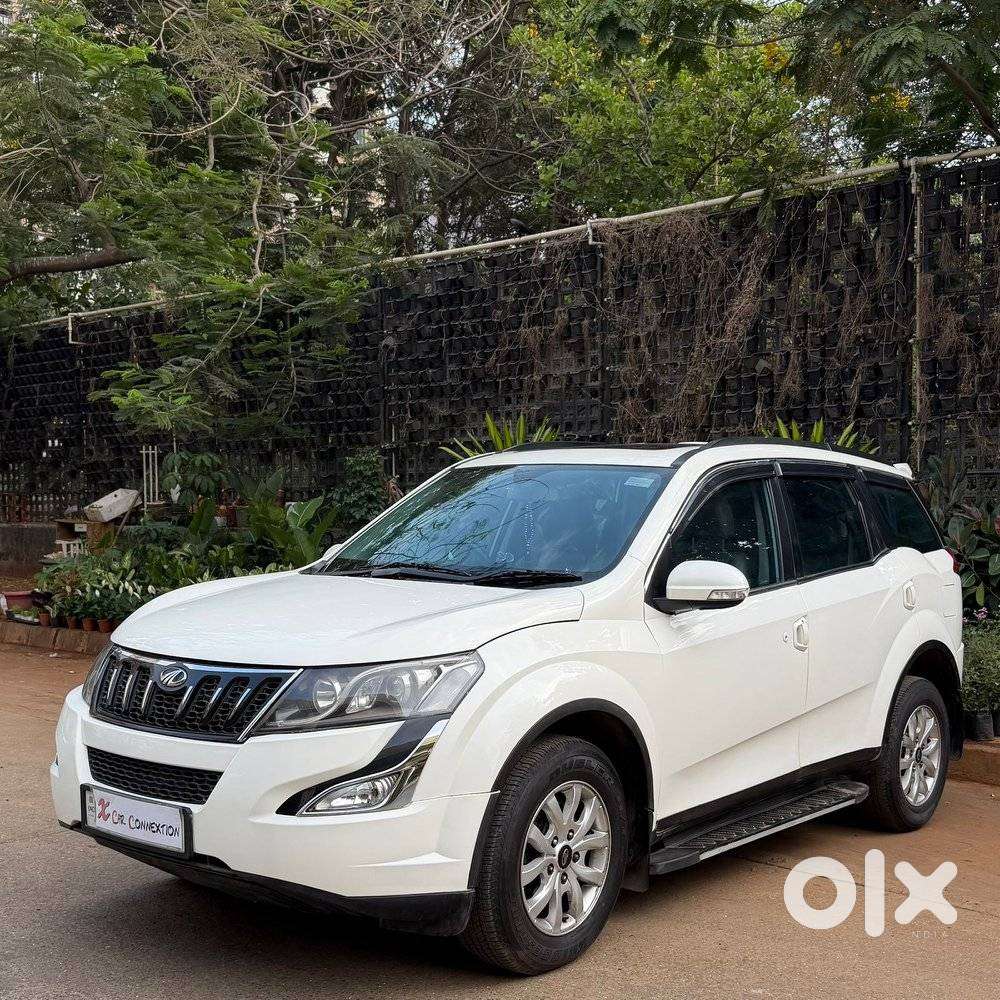 Mahindra Xuv500 W10 At, 2017, Diesel