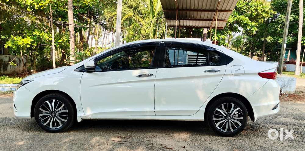 Honda City 1.5 Zx I-dtec Mt, 2017, Diesel