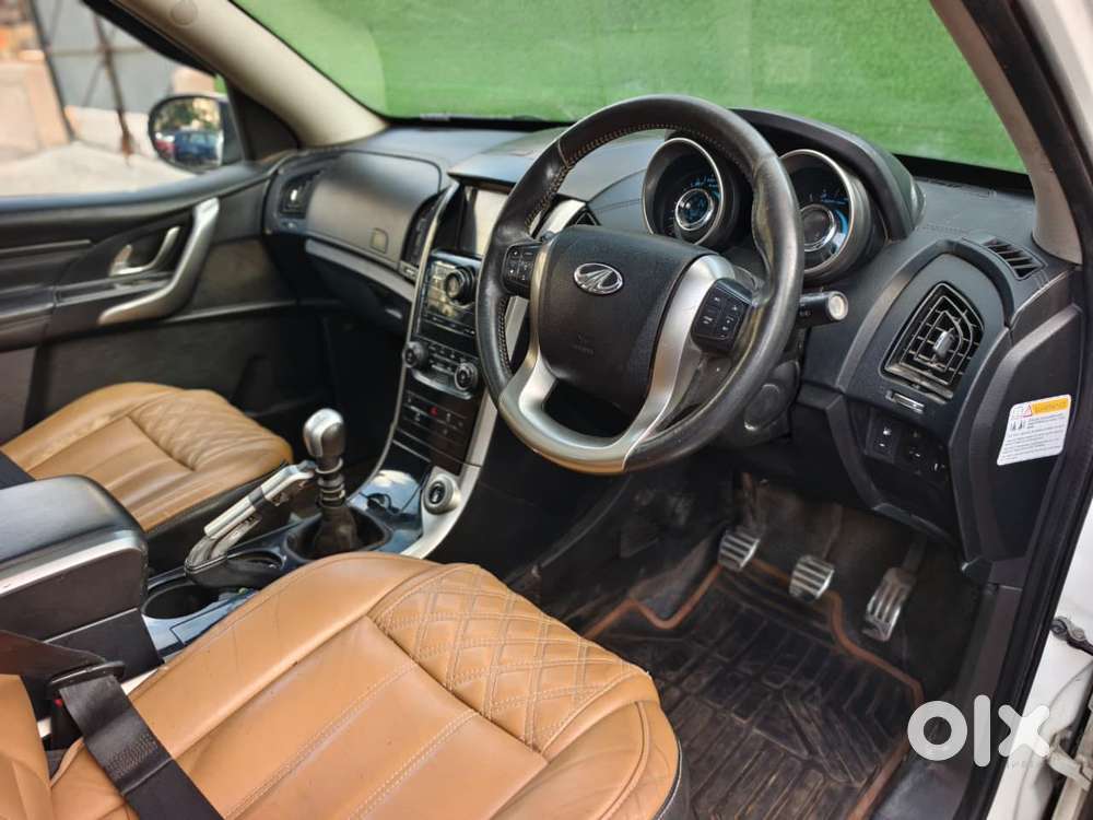Mahindra Xuv500, 2018, Diesel