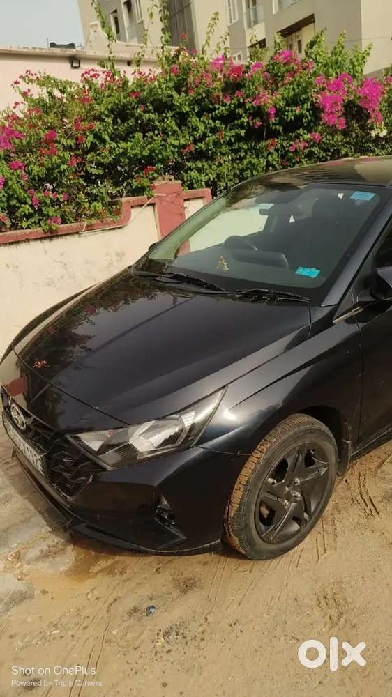 Hyundai I20 Petrol 2023