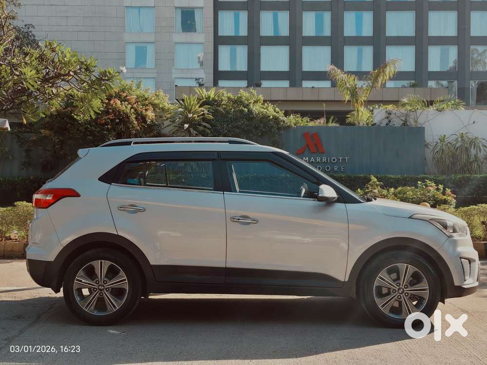 Hyundai Creta 1.6 Sx Plus Diesel, 2017, Diesel