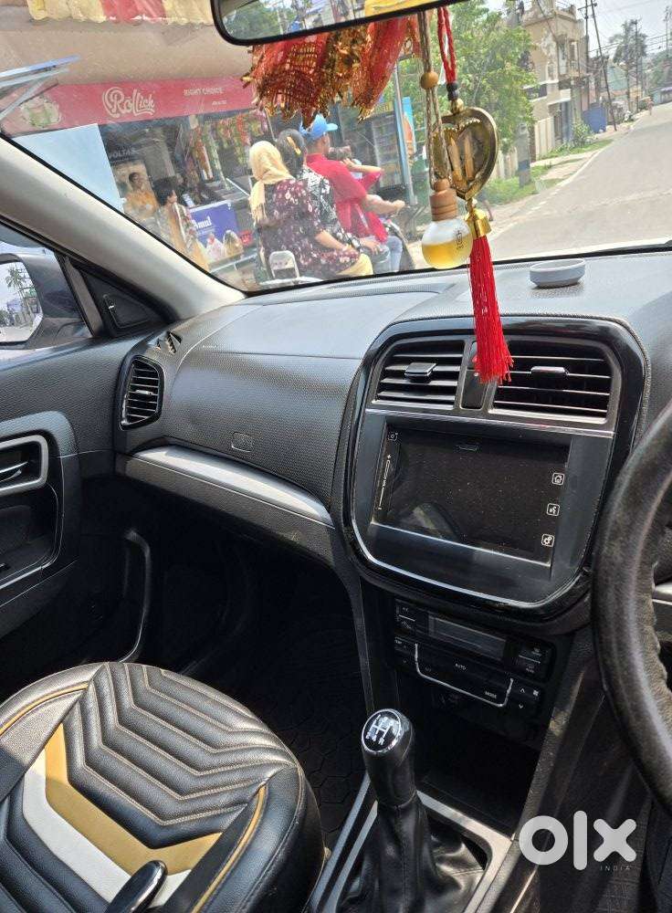 Maruti Suzuki Brezza Zdi Plus, 2019, Diesel