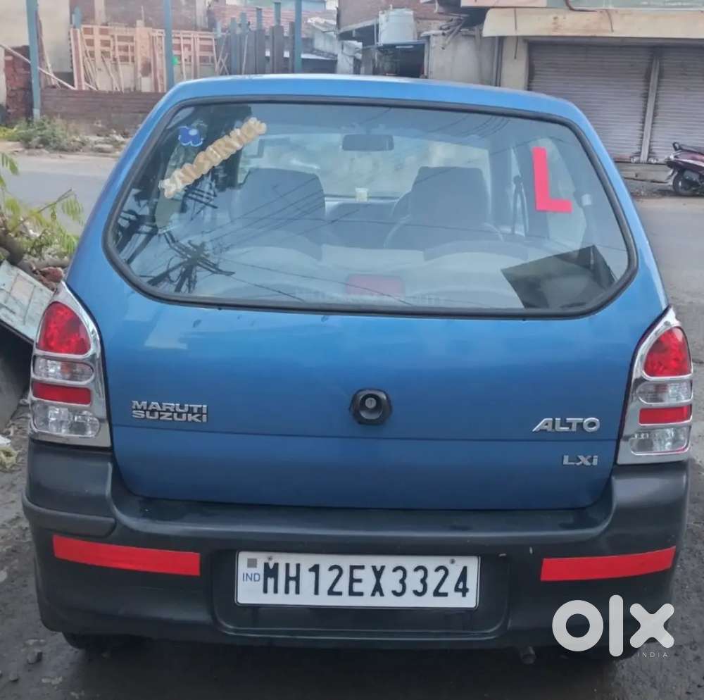Maruti Suzuki Alto 800 2008 Petrol 46000 Km Driven