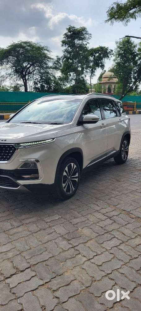 Mg Hector Sharp Dct Petrol, 2021, Petrol
