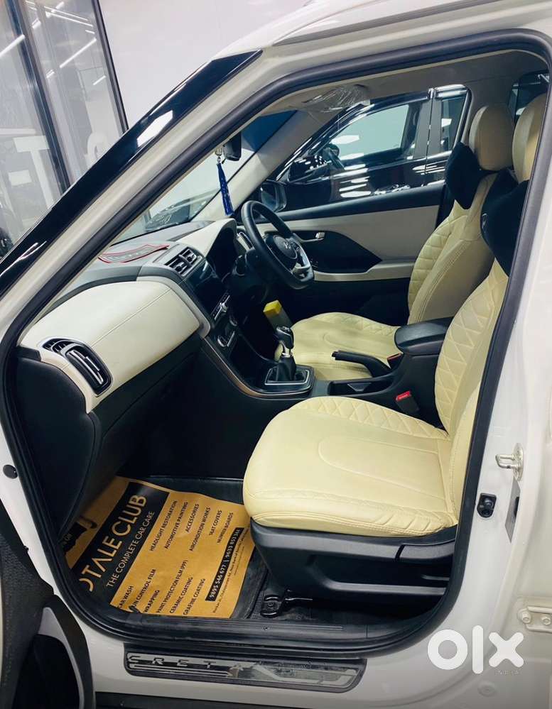 2021 Hyundai Creta Manual Diesel