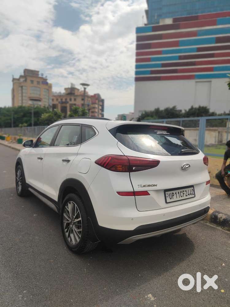 Hyundai Tucson Gl 2wd Automatic, 2022, Diesel