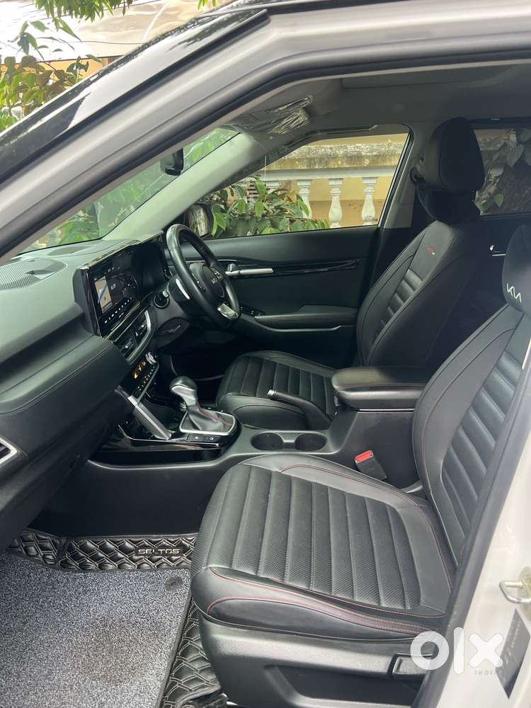 Kia Seltos Gtx Plus At D, 2023, Diesel