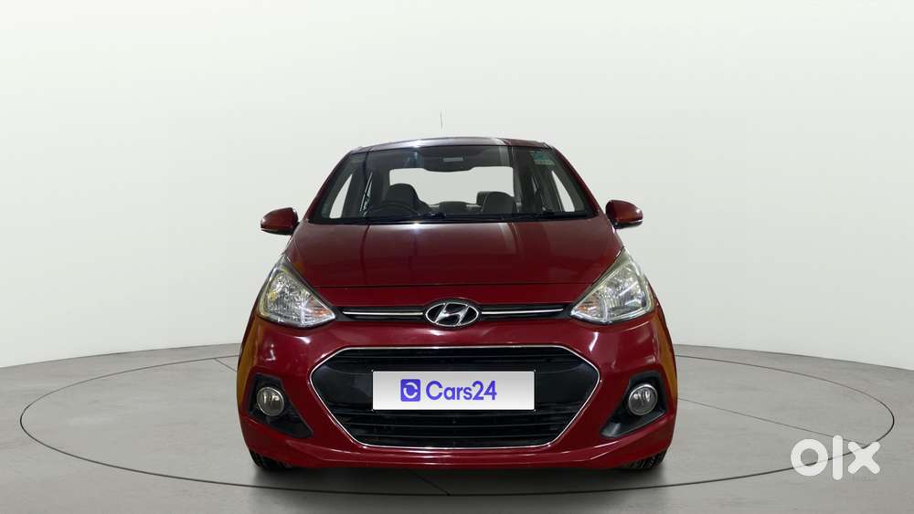 Hyundai Xcent Sx Automatic 1.2 (o), 2014, Petrol