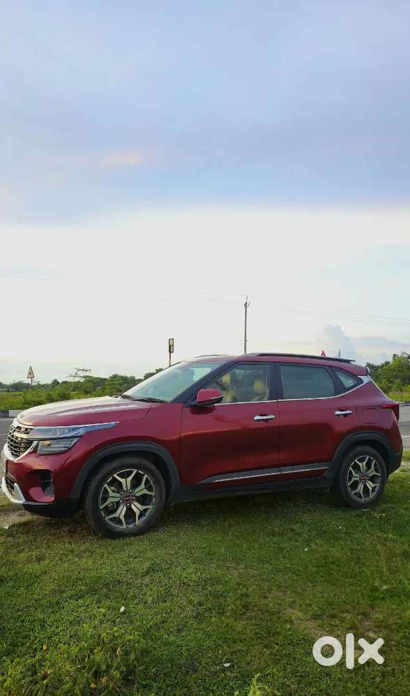Kia Seltos Top Model Htx Plus Diesel Imt 2023