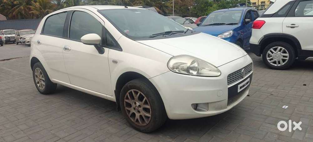 Fiat Punto 1.4 Emotion, 2010, Diesel