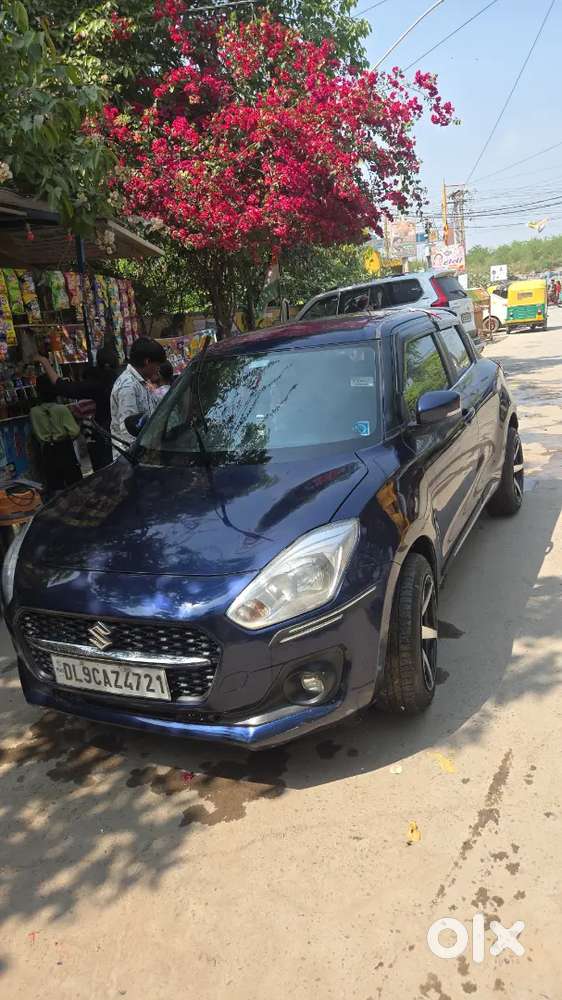 Maruti Suzuki New-gen Swift 2022 Cng & Hybrids Good Condition