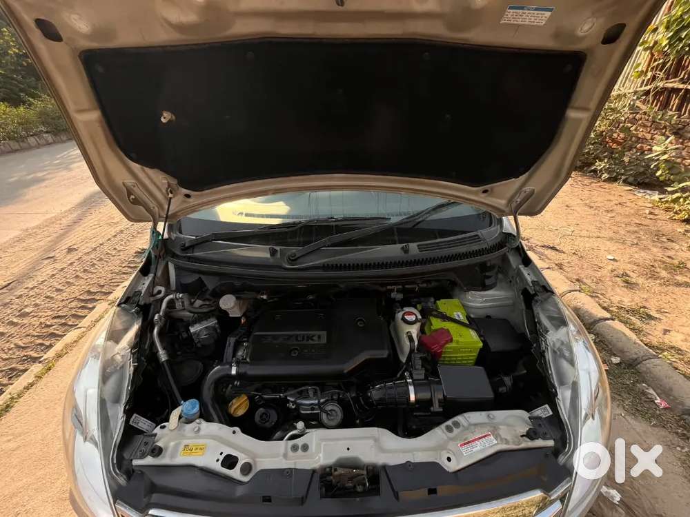 Maruti Suzuki Ertiga 2018 Vdi