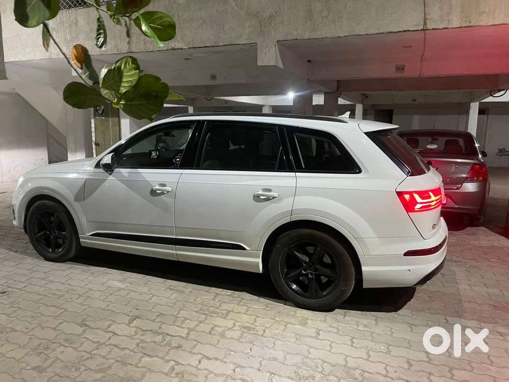 Audi Q7, 2019, Diesel
