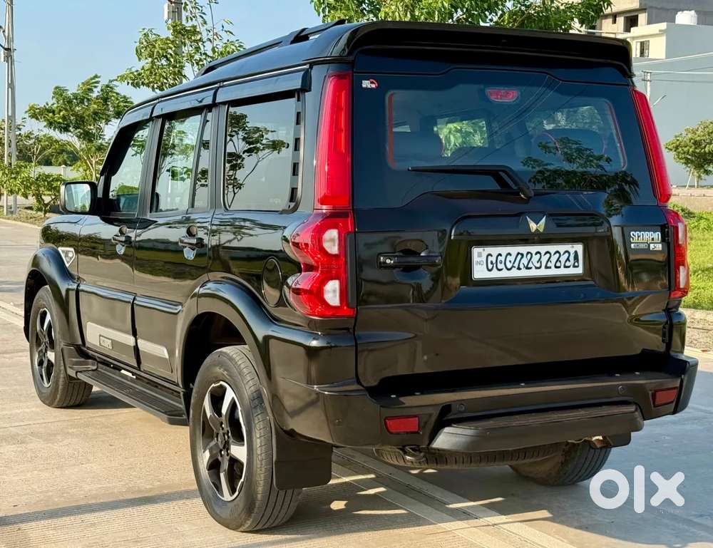 Mahindra Scorpio, 2025, Diesel