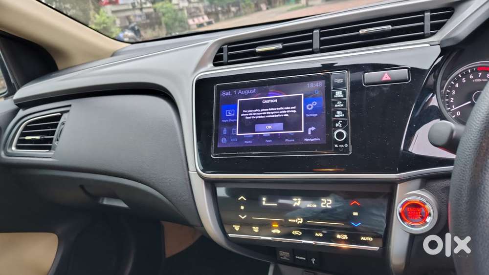 Honda City V At, 2019, Petrol