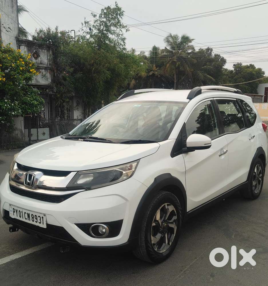 Honda Br-v 1.5 V I-vtec Mt, 2016, Diesel