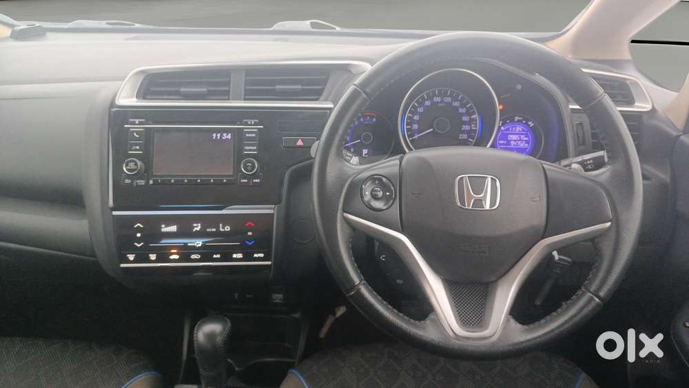 Honda Jazz 1.2 V At I Vtec, 2017, Petrol