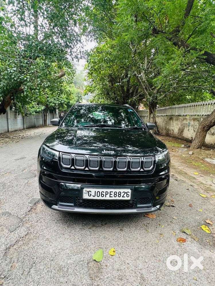 Jeep Compass 1.4 80 Anniversary Petrol Dct, 2021, Petrol