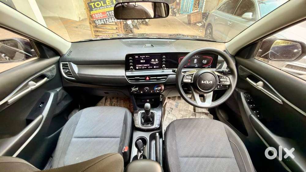 Kia Seltos Htk 1.5 Petrol, 2025, Petrol