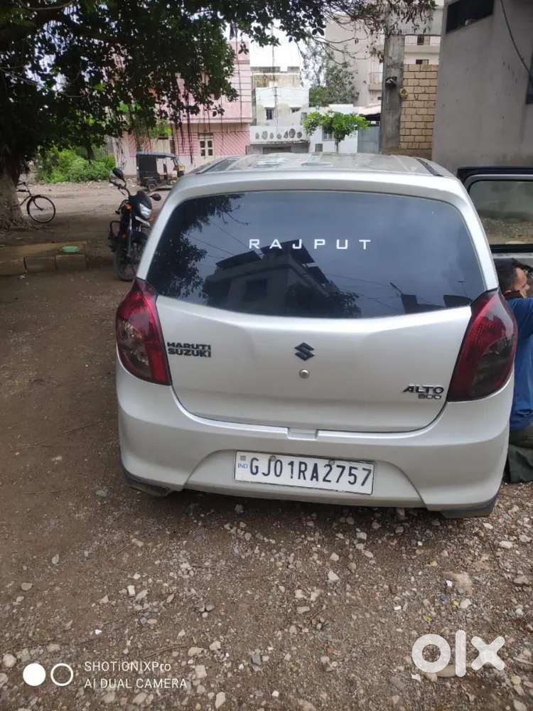 Maruti Suzuki Alto 800 Lxi 2014