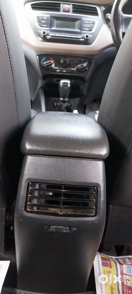 Hyundai I20 Magna Plus, 2018, Cng & Hybrids