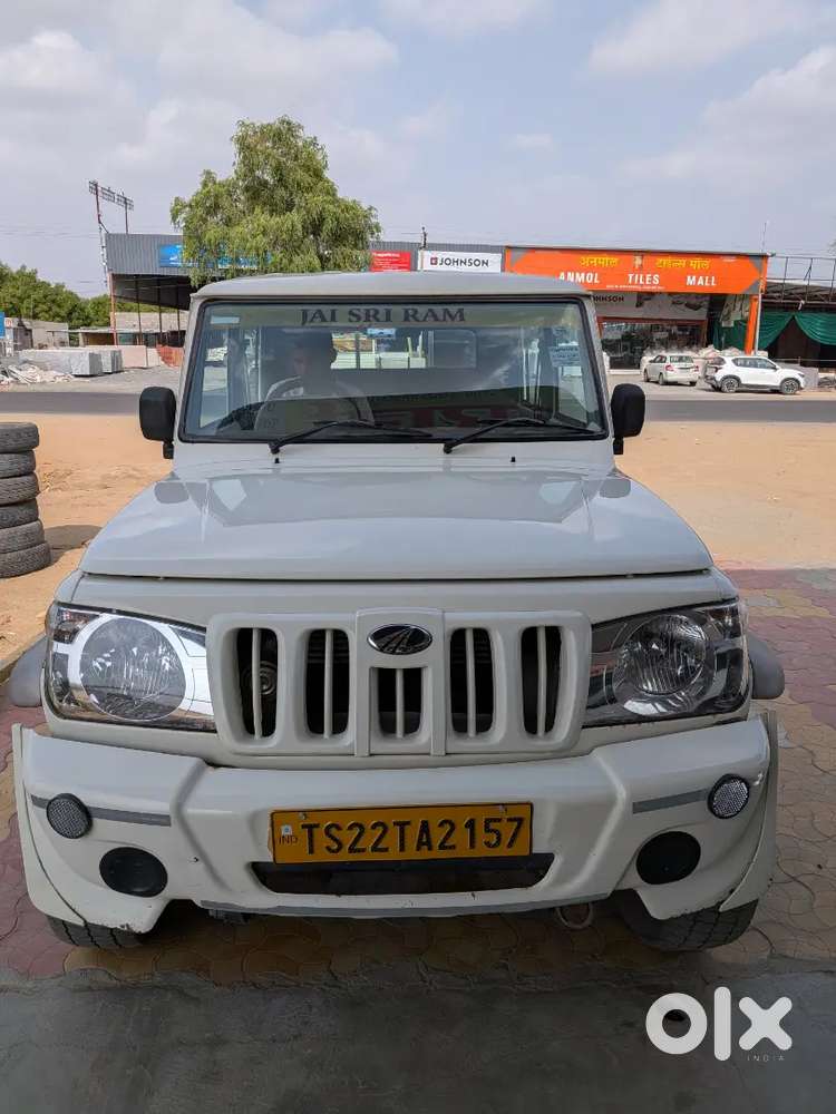 Mahindra Bolero Camer 4x4